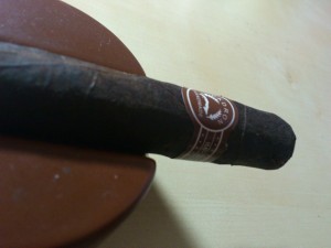 Padron Londres Maduloのリング部分外観２